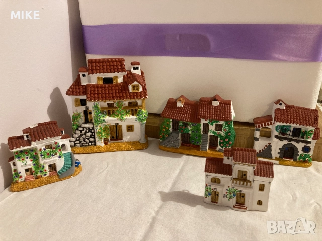 Декоративни къщички