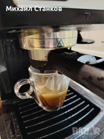 Кафе машина Делонги , снимка 4 - Кафемашини - 52721441