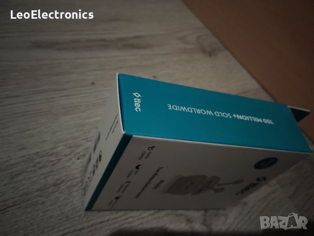 Слушалки ttec Mode , снимка 4 - Bluetooth слушалки - 46062813