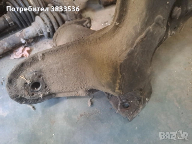 Преден мост (магаре) за Фолксваген Голф и Джета Мк2  VW Golf & Jetta Mk2  1983-1991г., снимка 2 - Части - 51824636