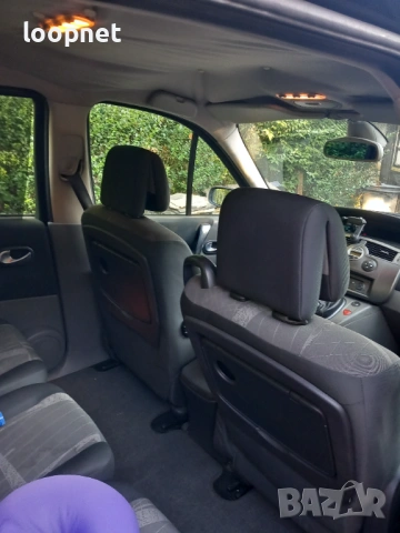 Рено Сценик 2, снимка 4 - Автомобили и джипове - 53949129