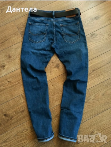 Мъжки нови дънки Jack & Jones, снимка 11 - Дънки - 54124664