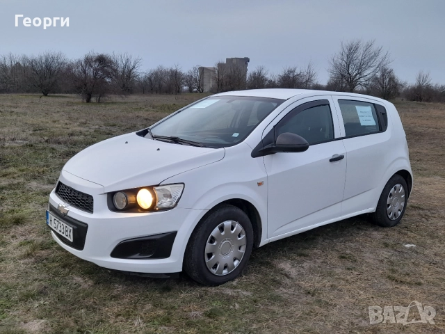 шевролет авео 1.2 Газ