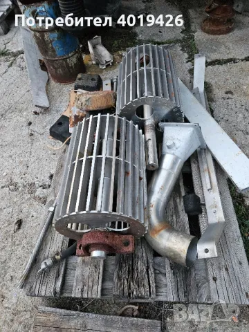 продавам ролки неръждаеми , снимка 2 - Други машини и части - 49945928