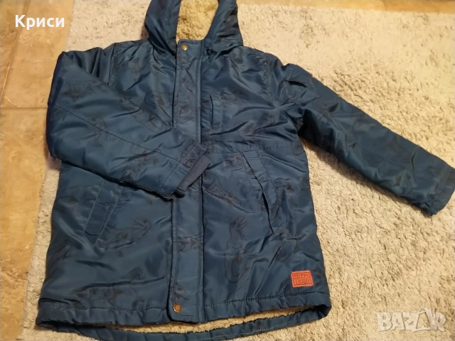 якета George, Urban 7-8 г. 122-128 от 14 до 25 лв, снимка 8 - Детски якета и елеци - 51988109
