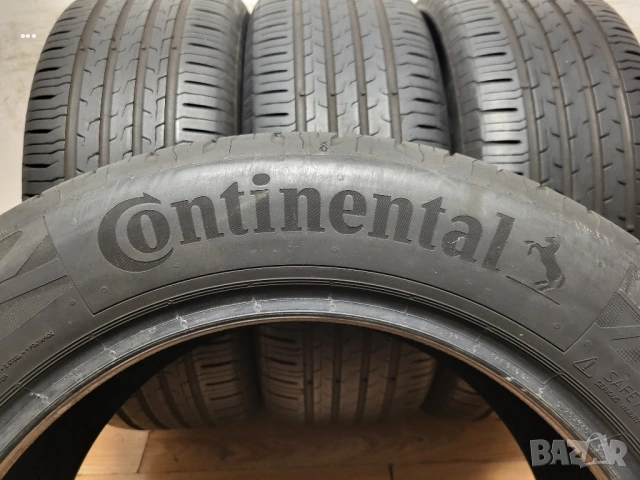 225/55/17 Continental / летни гуми, снимка 10 - Гуми и джанти - 53039828