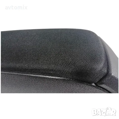 Подлакътник, VW UP, 2011-2019 г., текстилен, черен, снимка 6 - Аксесоари и консумативи - 49840824