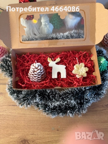 Ароматна Соева Свещ, снимка 2 - Други стоки за дома - 52583513