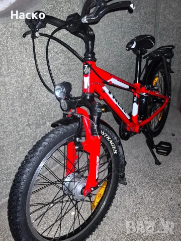 детски велосипед TREK, снимка 7 - Велосипеди - 53713881