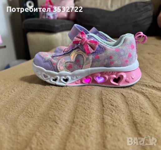 Детски маратонки adidas и Skechers , снимка 4 - Маратонки - 51553973