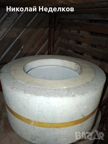 Абразивен диск 250×125×150, снимка 2 - Други машини и части - 53268885