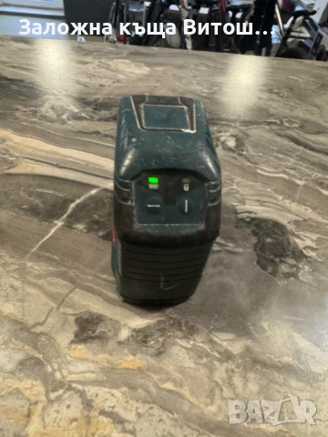 Лазерен нивелир Bosch GLL 2-10, снимка 5 - Други инструменти - 53507634