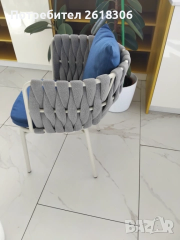 Модерни ресторантски столове, снимка 3 - Столове - 53918030