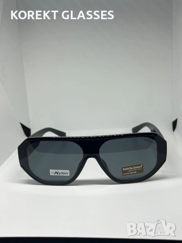 Слънчеви очила Katrin Jones KJ0950N HIGH QUALITY POLARIZED 100% UV защита, снимка 10 - Слънчеви и диоптрични очила - 53925479