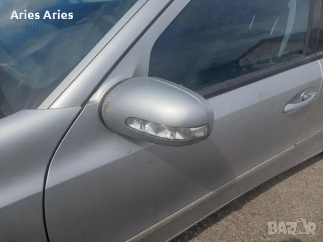 Mercedes-Benz E 270 Е270, Мерцедес W211 на части! Май 2005, снимка 16 - Автомобили и джипове - 49773682