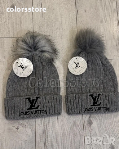 Зимна шапка Louis Vuitton/IM47l