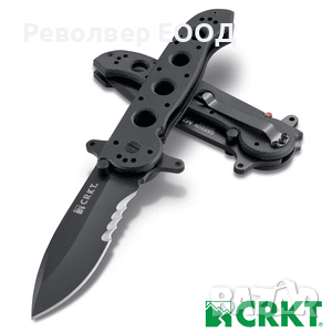 НОЖ CRKT M21-14AF SPECIAL FORCES G10 BLACK, снимка 1 - Ножове - 45072643