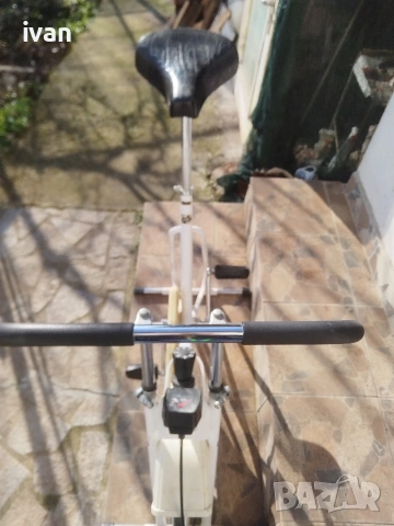 велоергометър, снимка 3 - Фитнес уреди - 53872338