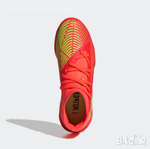Детско - юношески стоножки Adidas Predator EDGE.3 TF J, снимка 4 - Детски маратонки - 50081684
