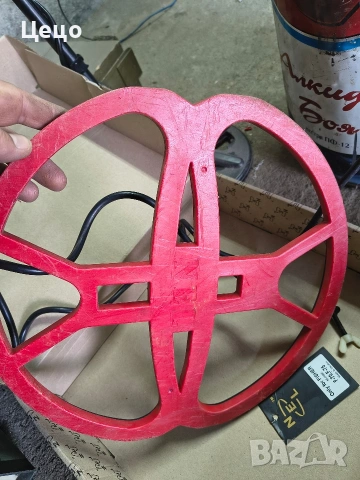 Металотърсач металдетектор Сонда NEL за Fisher, снимка 2 - Друга електроника - 53394776