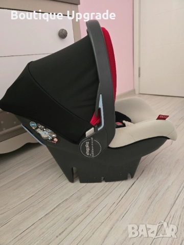 Стол за кола Peg Perego 0-13кг, снимка 2 - Столчета за кола и колело - 51915834