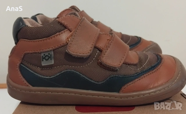 Боси обувки Колев и Колев 27, снимка 3 - Детски обувки - 53683047