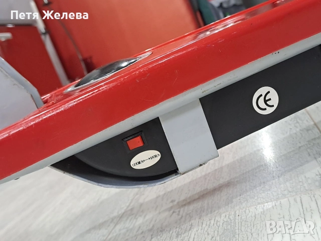 Електрическа тротинетка , снимка 7 - Други спортове - 53373647