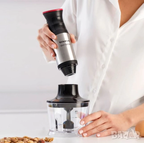 Пасатор Taurus BAPI® 1200 PLUS INOX (с аксесоари) и BAPI® 1200 INOX (базов) – 1200W, Turbo, 20 скоро, снимка 9 - Други - 51925158