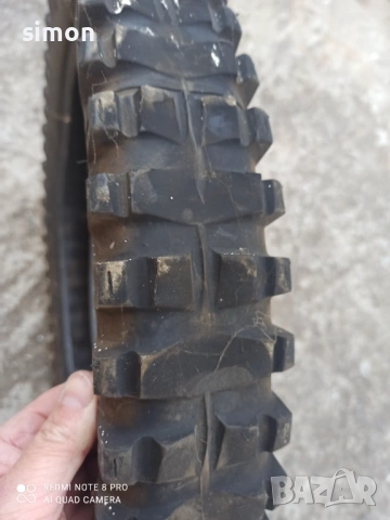 Кросова гума 3.00--21, снимка 3 - Гуми и джанти - 53923673