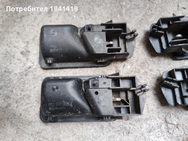 Вътрешни дръжки Ауди 80 Б3/ Б4, снимка 5 - Части - 54257965