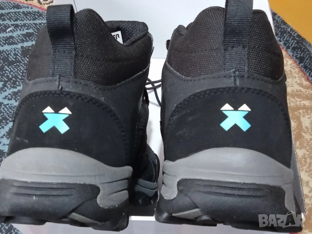 43 KANDER LUCAS KAC173113-01 Мъжки зимни обувки боти ботуши 