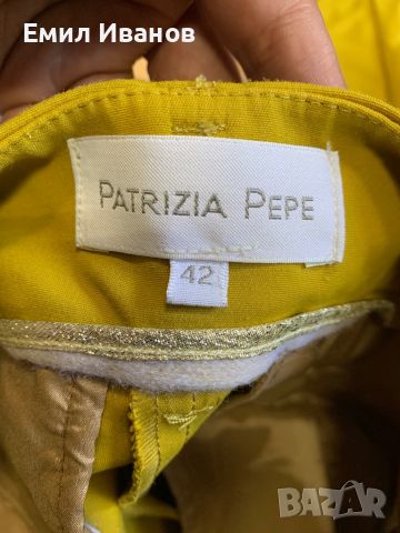 панталон PATRIZIA PEPE, снимка 3 - Панталони - 46007879