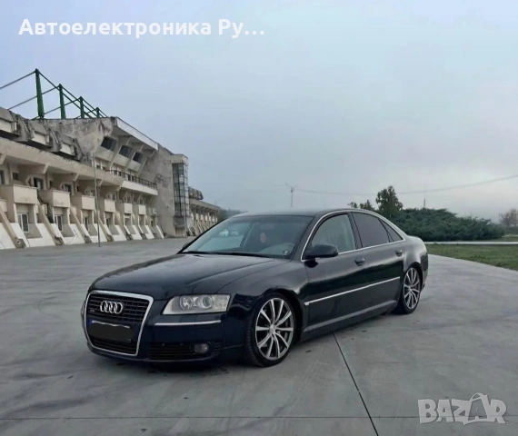 AUDI A8 4.2 TDI 2007 година на части