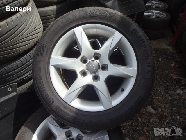 Алуминиеви джанти за Ауди А6