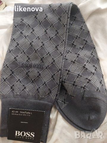 Hugo BOSS. Original. Size 43, снимка 1 - Мъжки чорапи - 46051613