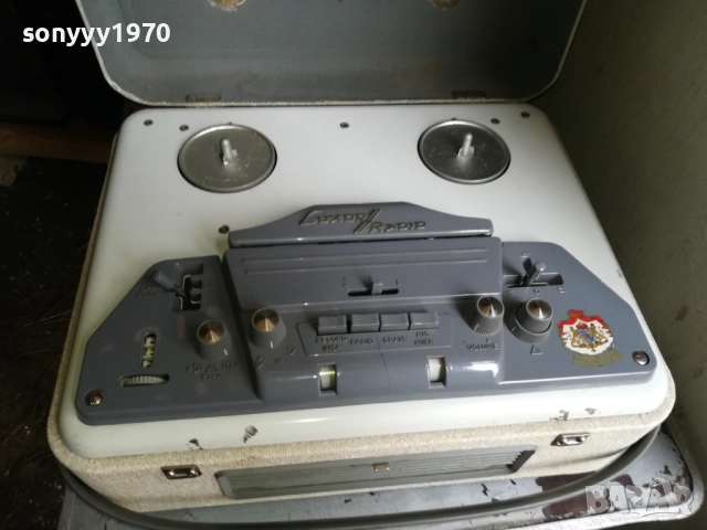 LUXOR-РЕТРО РОЛКА ЗА КОЛЕКЦИЯ ОТ ШВЕЦИЯ 0911251712LCHERY2