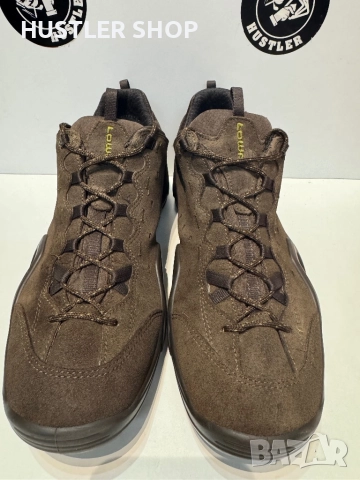 Туристически обувки LOWA GORE-TEX.Номер 44.5, снимка 3 - Спортни обувки - 51801832