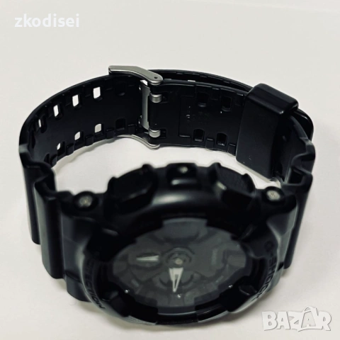 Часовник CASIO - GA-120BB, снимка 3 - Мъжки - 53423061