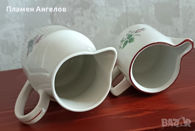 Стар български порцелан , снимка 7 - Други ценни предмети - 50508421