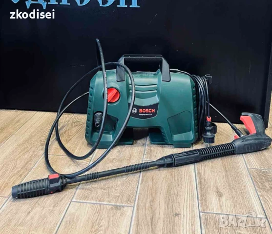 Водоструйка Bosch EASYAQUATAK 110