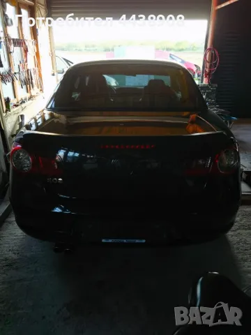 Фолксваген Еос, снимка 9 - Автомобили и джипове - 50180225