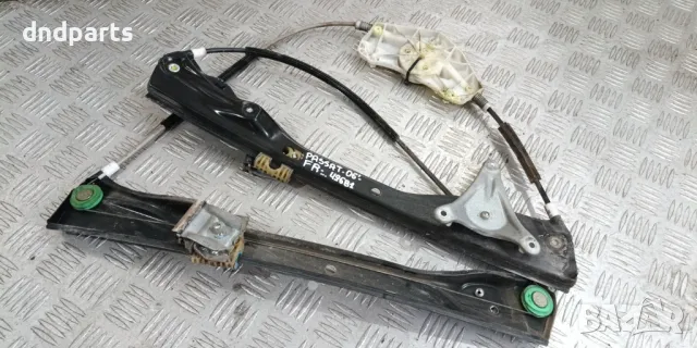 Стъклоповдигач VW Passat B6 2006г.(преден десен)	