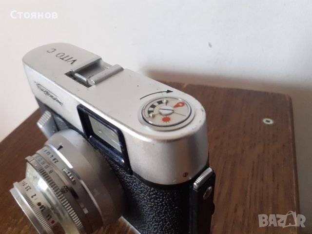 Voigtländer VITO C Germany, снимка 8 - Фотоапарати - 45811475