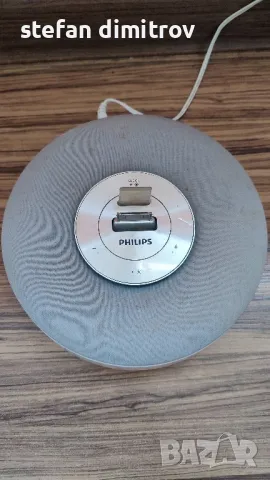 Безжична докинг станция Philips DS1155/12, снимка 8 - Аудиосистеми - 46832809