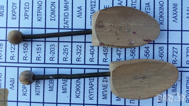 Пружини за обувки, обтегачи , калъпи, снимка 2 - Други - 53745472