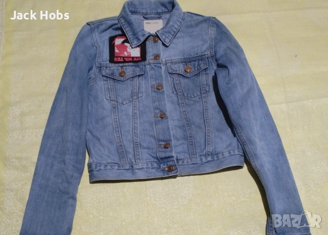 Металика /Дамско сафари , снимка 2 - Якета - 54283360