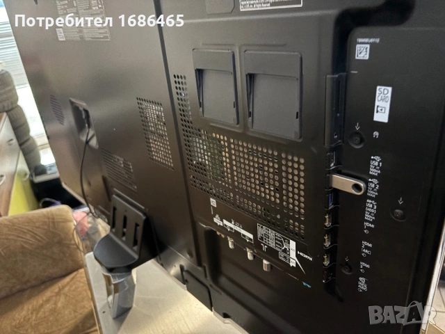 Телвизор Panasonic Viera 47’, снимка 10 - Телевизори - 53295867