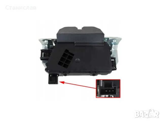 Opel Zafira B Брава за багажник, снимка 2 - Части - 50311206