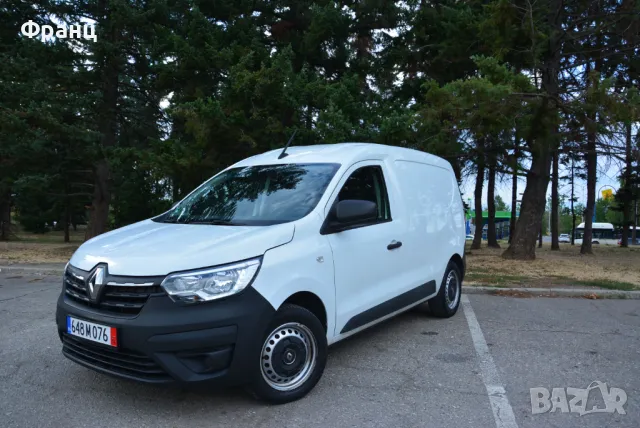 Renault Express Extra 1.5 dCi, снимка 1 - Автомобили и джипове - 46983466