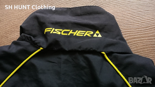 FISCHER Ski Snowboard Womens Jacket Размер S дамска горница ски сноуборд 10-48, снимка 6 - Зимни спортове - 52825658